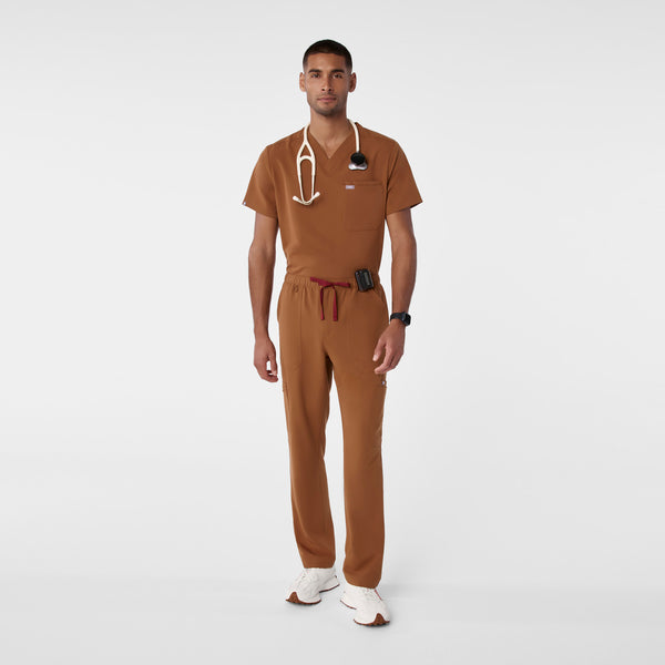 Men's Mocha Cairo - Tall Straight-Leg Scrub Pant™