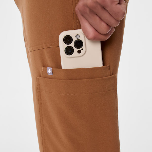 Men's Mocha Cairo - Tall Straight-Leg Scrub Pant™