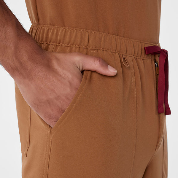 Men's Mocha Cairo - Straight-Leg Scrub Pant™