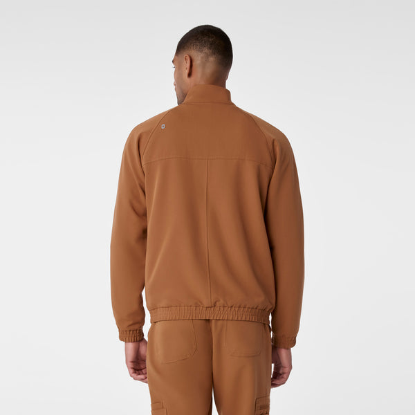 Men's Mocha Cobaki -  Scrub Jacket