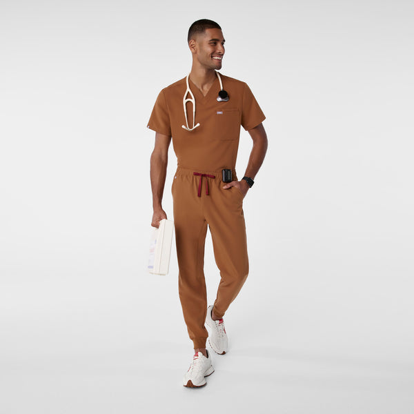 Men's Mocha Tansen - Jogger Scrub Pant™
