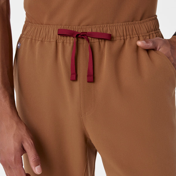 Men's Mocha Tansen - Short Jogger Scrub Pant™
