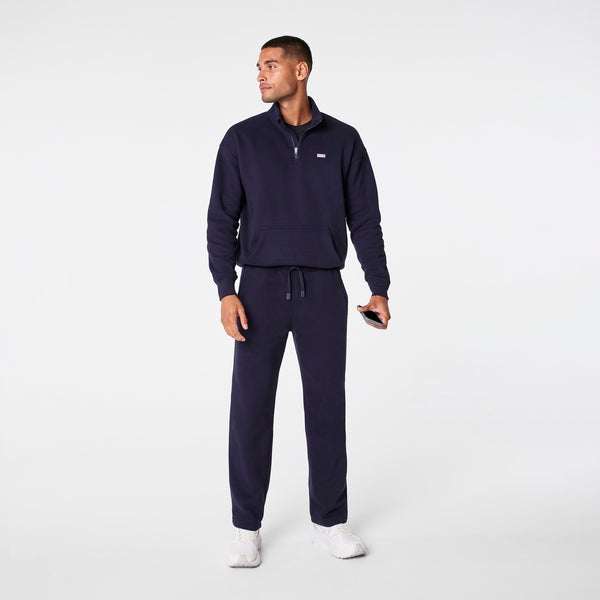 Men's Navy Off-Shift Straight-Leg - Sweatpant™