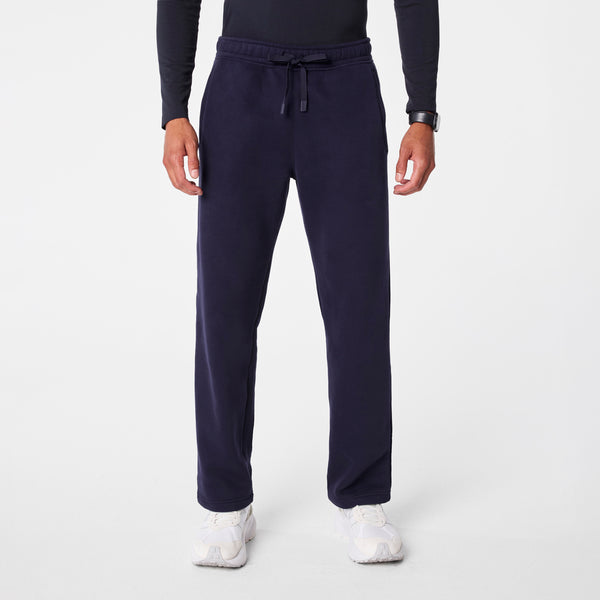 Men's Navy Off-Shift Straight-Leg - Sweatpant™