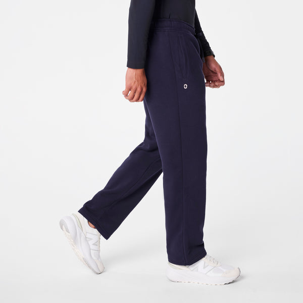 Men's Navy Off-Shift Straight-Leg - Sweatpant™