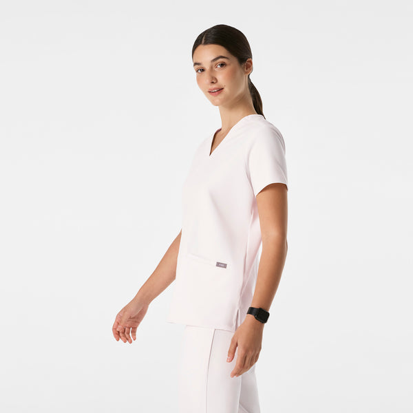 Women's Off White Casma -  Scrub Top™