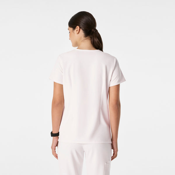 Women's Off White Casma -  Scrub Top™