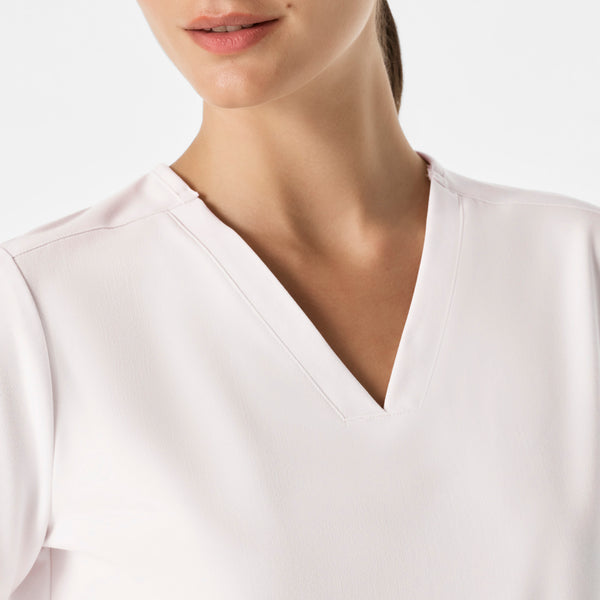 Women's Off White Casma -  Scrub Top™