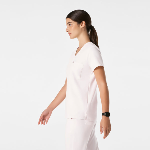 Women's Off White Catarina -  Scrub Top™