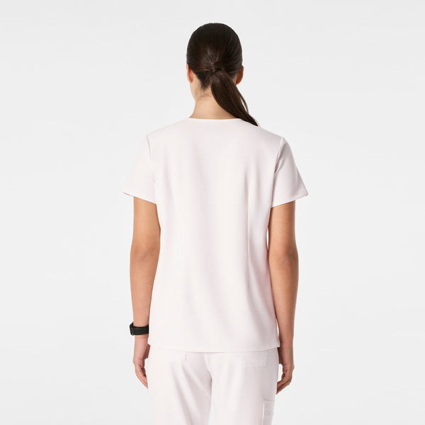 Women's Off White Catarina -  Scrub Top™