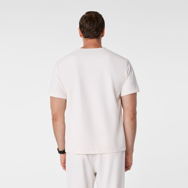 Men's Off White Leon -  Scrub Top™