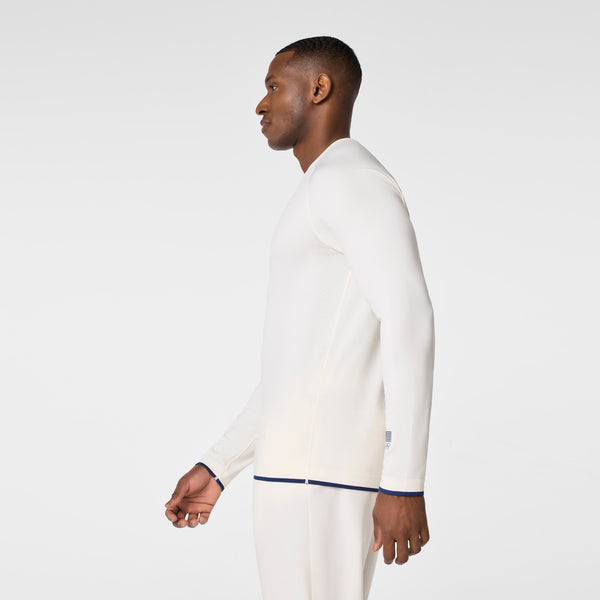 Men's Off White FIGS x Team USA Makato - Long-Sleeve Underscrub
