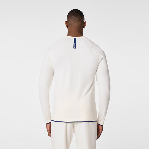 Men's Off White FIGS x Team USA Makato - Long-Sleeve Underscrub
