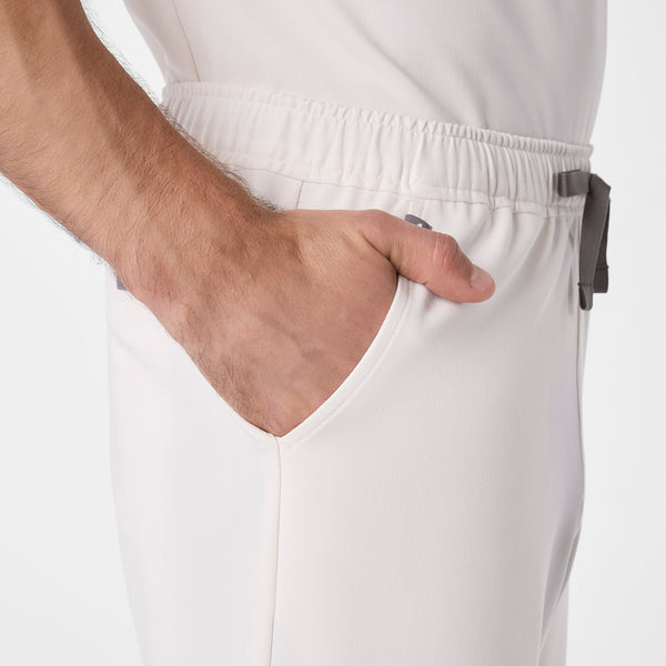 Men's Off White Tansen - Short Jogger Scrub Pant™