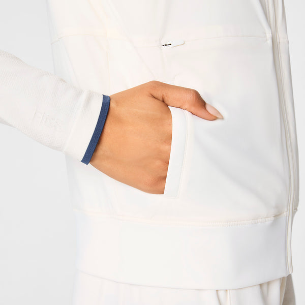 Women's Off White FIGS x Team USA Float Bomber Vest™