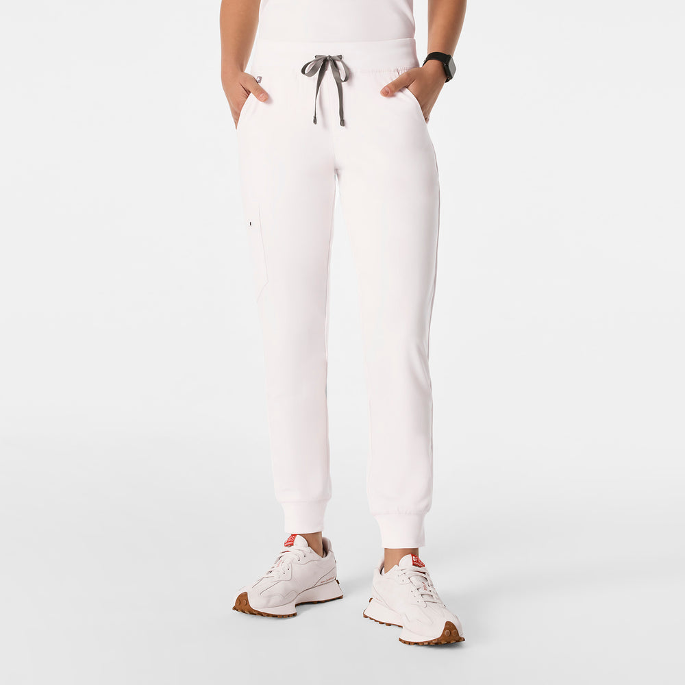 Women's Off White  Zamora - Petite Jogger Scrub Pant™