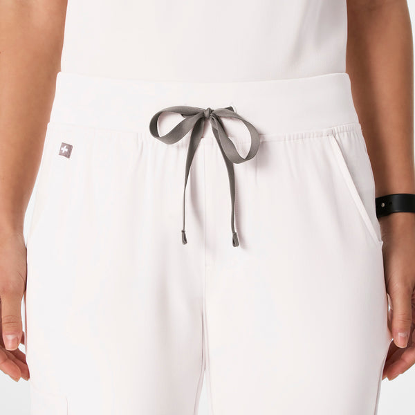 Women's Off White  Zamora - Petite Jogger Scrub Pant™