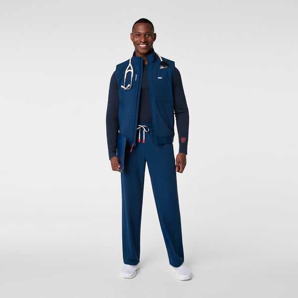 Men's Team USA Blue FIGS x Team USA Float Bomber Vest™