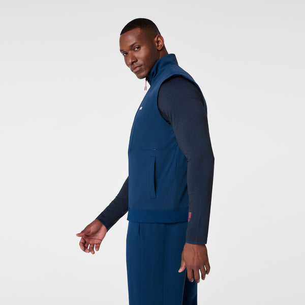 Men's Team USA Blue FIGS x Team USA Float Bomber Vest™