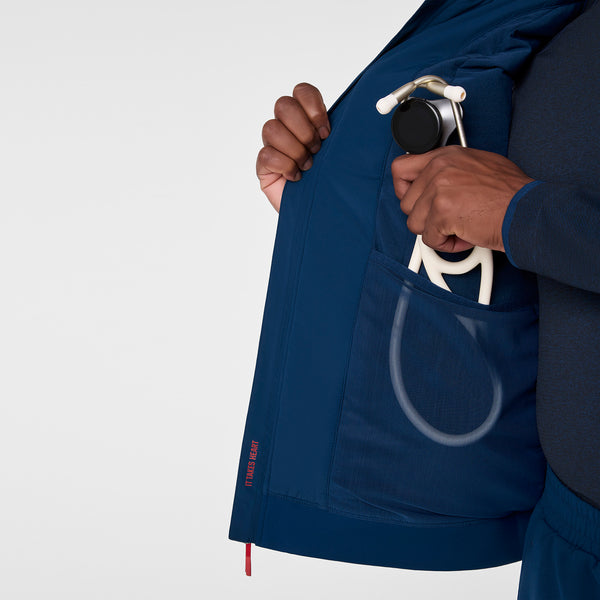 Men's Team USA Blue FIGS x Team USA Float Bomber Vest™