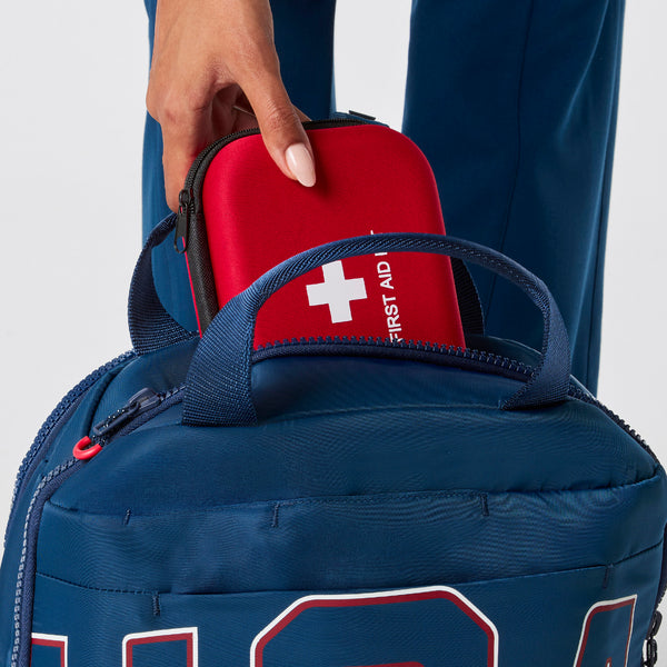 Unisex Team USA Blue FIGS x Team USA - Backpack