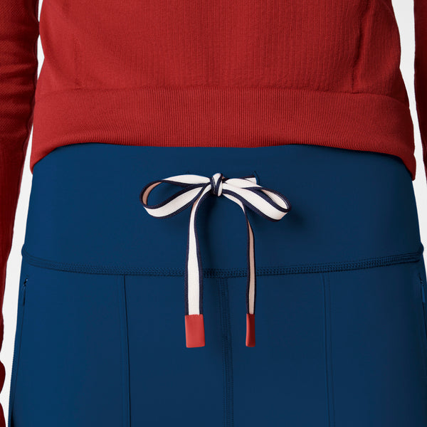 Women's Team USA Blue FIGS x Team USA - ScrubLegging™