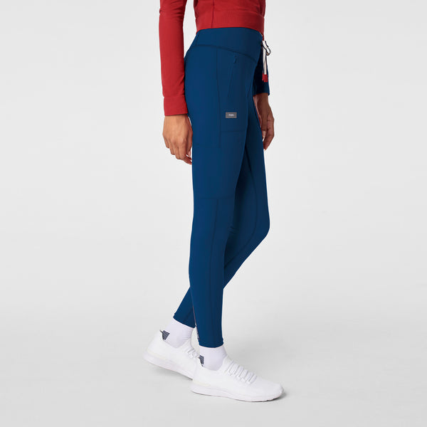 Women's Team USA Blue FIGS x Team USA - ScrubLegging™