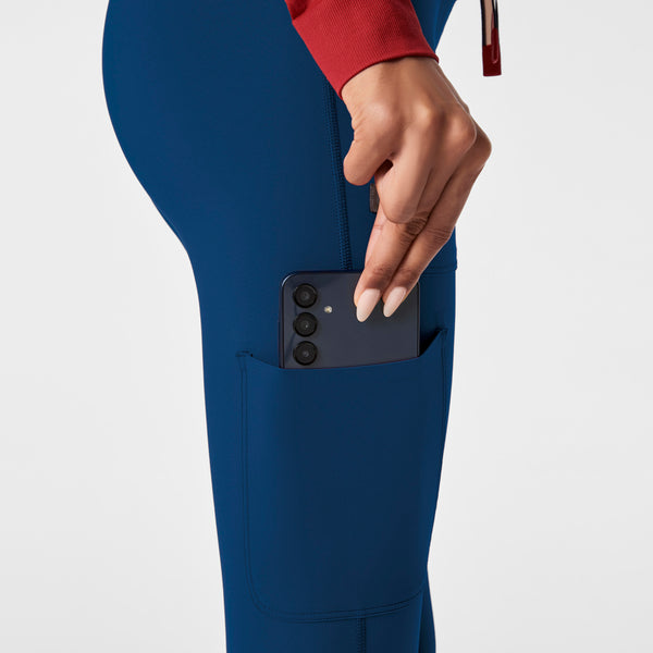 Women's Team USA Blue FIGS x Team USA - ScrubLegging™