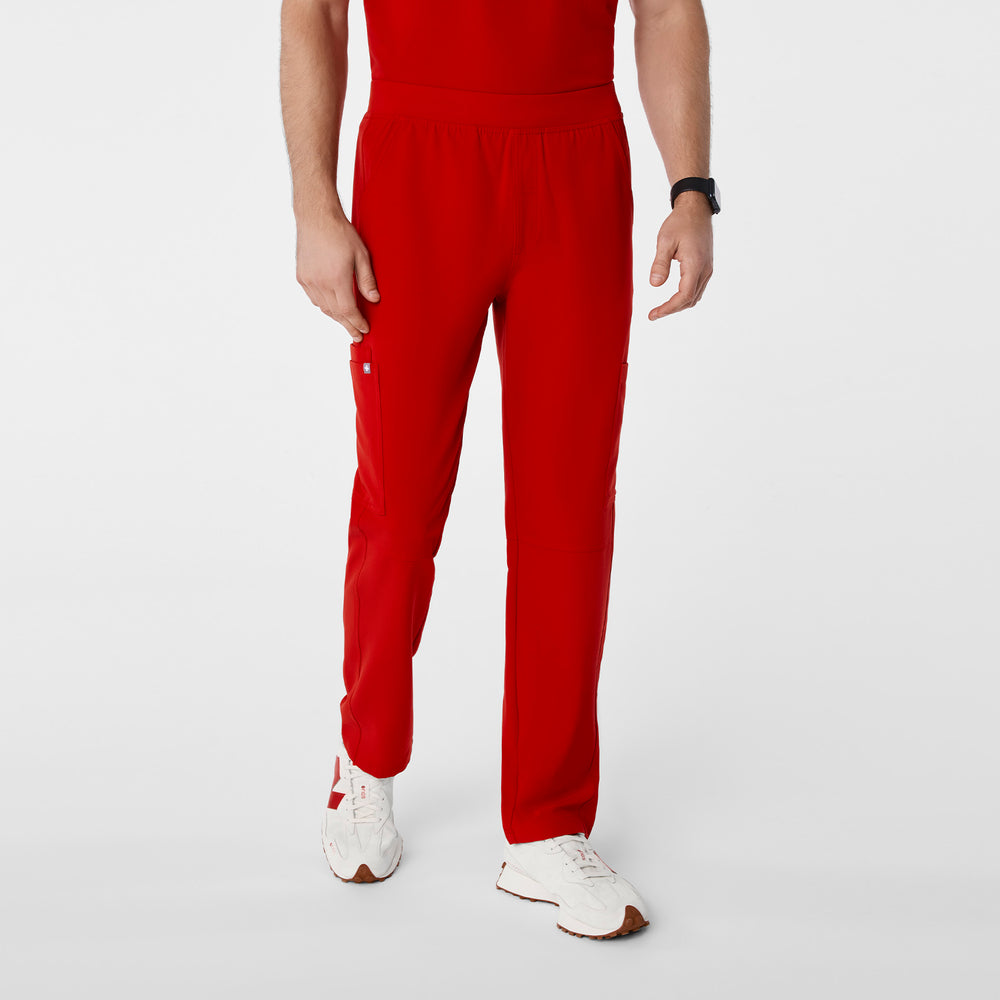 Men's Winning Red Axim - Straight-Leg Scrub Pant™