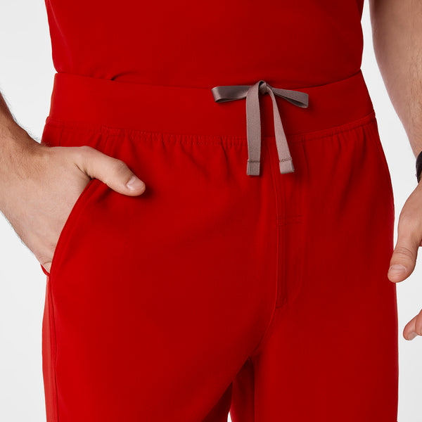 Men's Winning Red Axim - Tall Straight-Leg Scrub Pant™