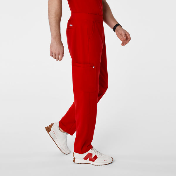 Men's Winning Red Axim - Straight-Leg Scrub Pant™