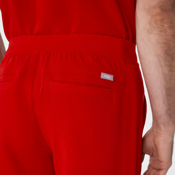 Men's Winning Red Axim - Straight-Leg Scrub Pant™