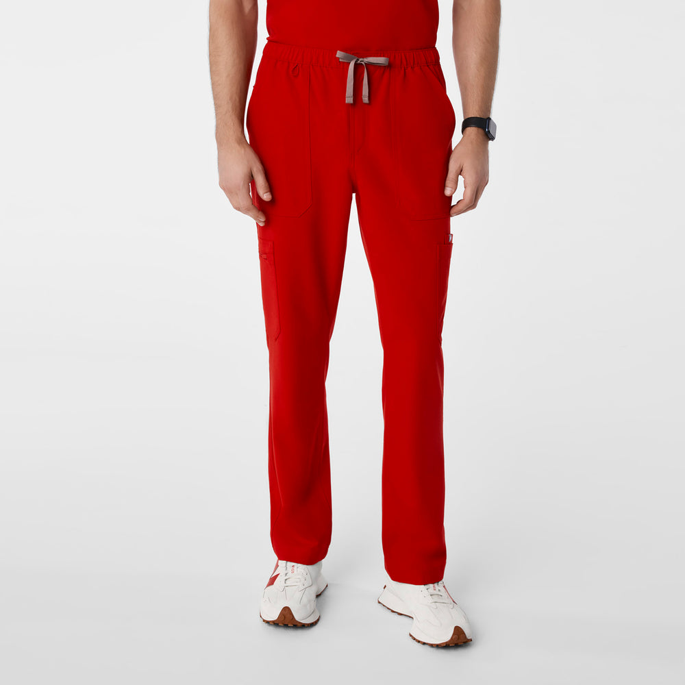 Men's Winning Red Cairo - Straight-Leg Scrub Pant™