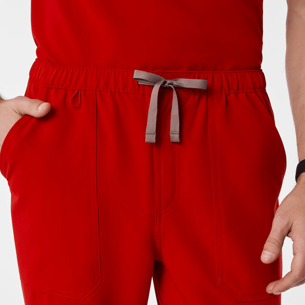 Men's Winning Red Cairo - Short Straight-Leg Scrub Pant™