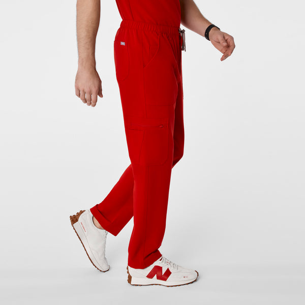 Men's Winning Red Cairo - Tall Straight-Leg Scrub Pant™