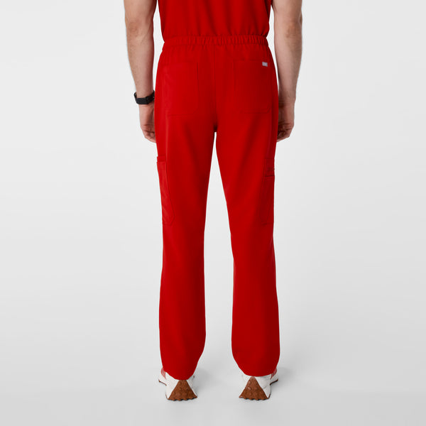 Men's Winning Red Cairo - Straight-Leg Scrub Pant™