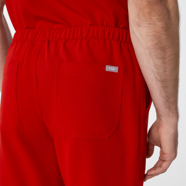 Men's Winning Red Cairo - Tall Straight-Leg Scrub Pant™