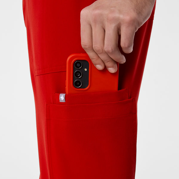 Men's Winning Red Cairo - Tall Straight-Leg Scrub Pant™