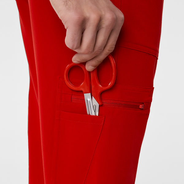 Men's Winning Red Cairo - Short Straight-Leg Scrub Pant™
