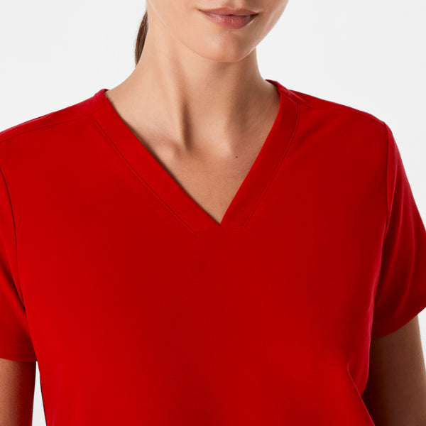 Women's Winning Red Casma -  Scrub Top™
