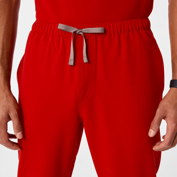 Men's Winning Red Pisco - Straight-Leg  Scrub Pant™