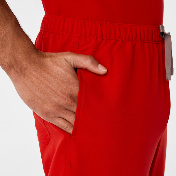 Men's Winning Red Pisco - Straight-Leg  Scrub Pant™