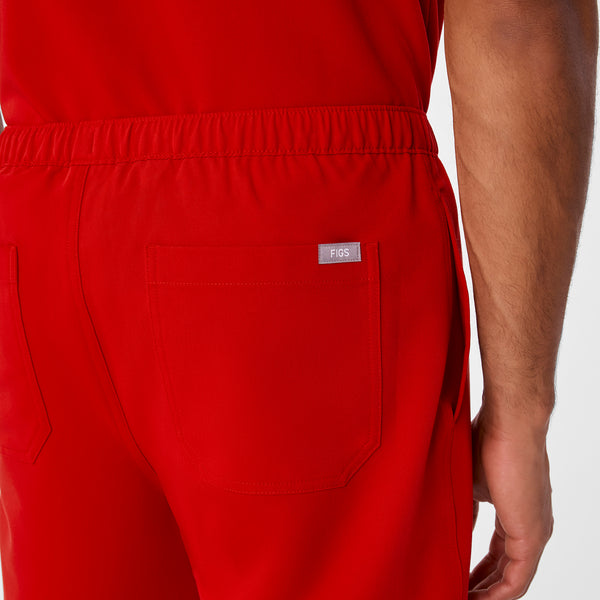 Men's Winning Red Pisco - Straight-Leg  Scrub Pant™
