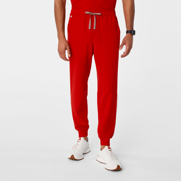 Men's Winning Red Tansen - Tall Jogger Scrub Pant™