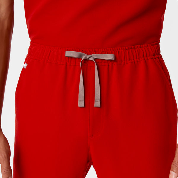 Men's Winning Red Tansen - Tall Jogger Scrub Pant™