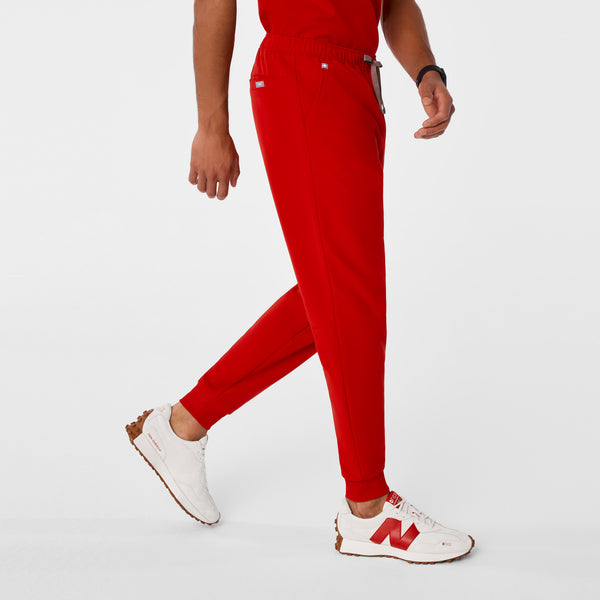 Men's Winning Red Tansen - Tall Jogger Scrub Pant™