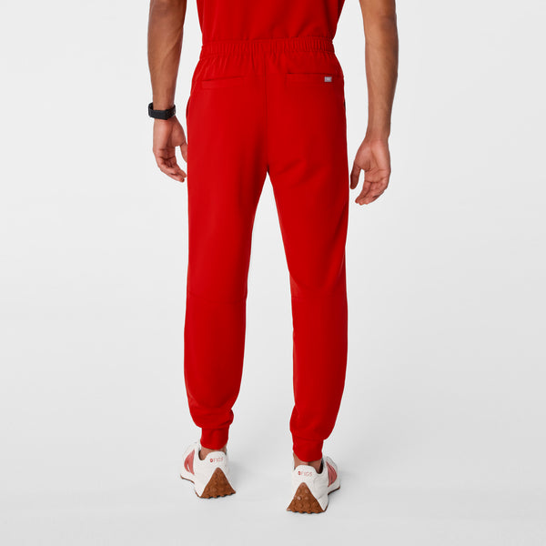 Men's Winning Red Tansen - Tall Jogger Scrub Pant™