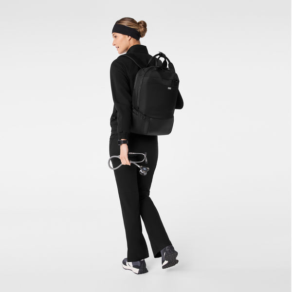 Black The Shift Backpack