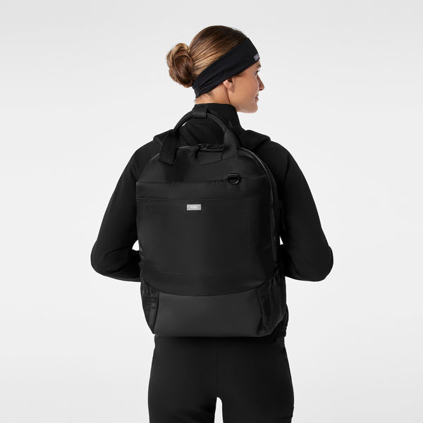 Black The Shift Backpack