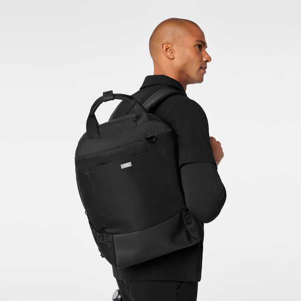 Black The Shift Backpack
